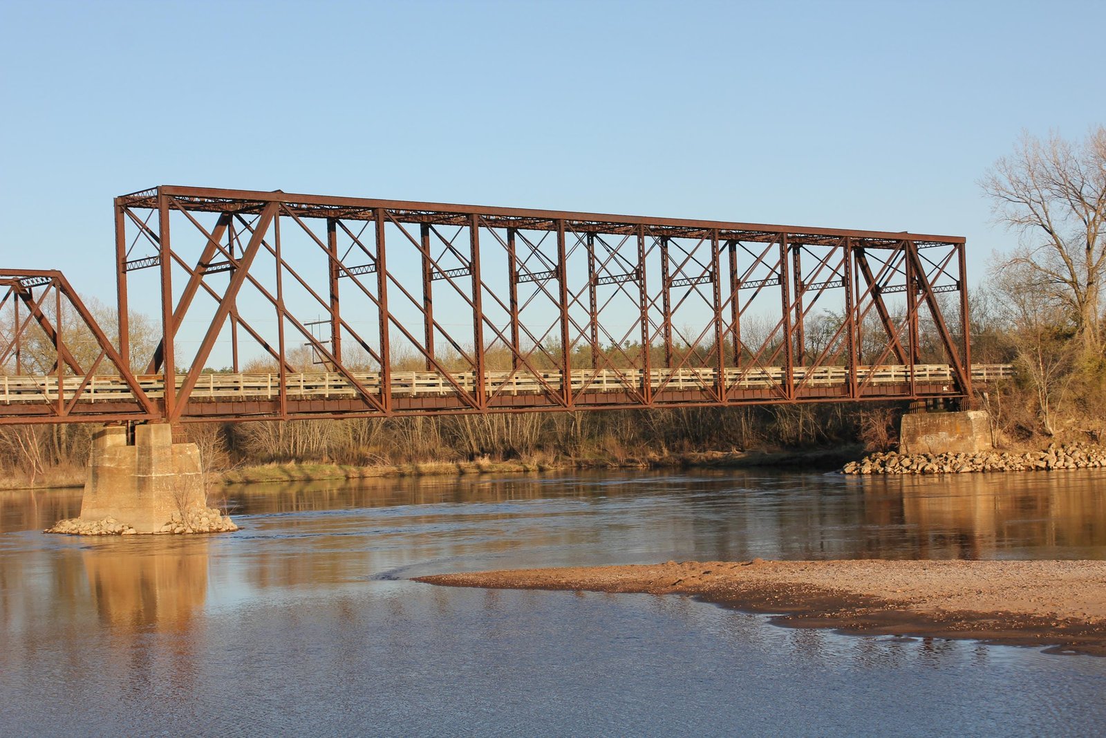 Whipple span